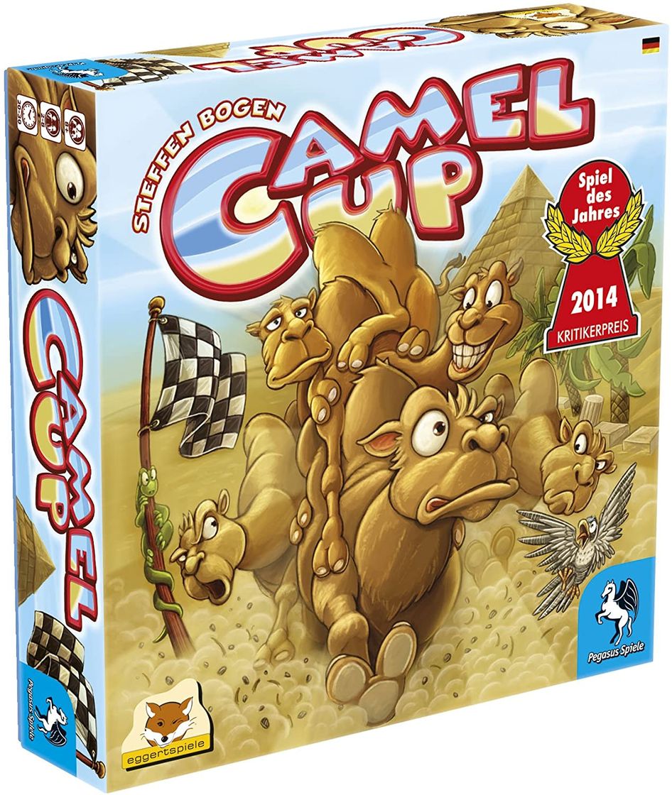 Social Camel up