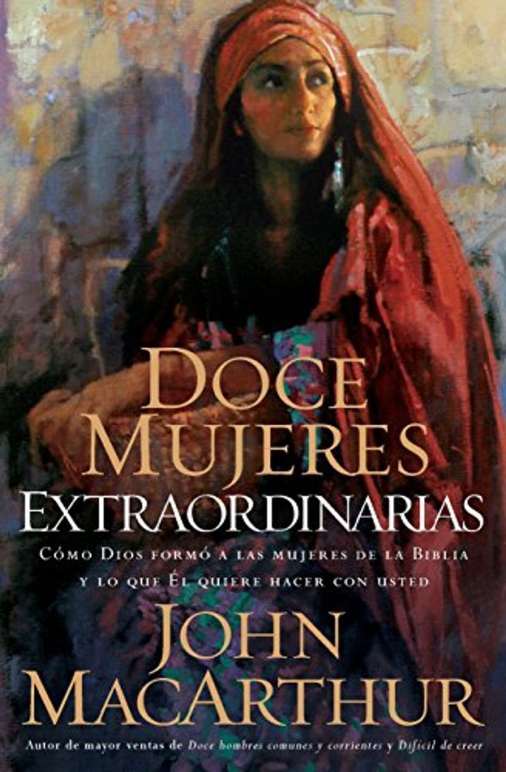Book Doce mujeres extraordinarias