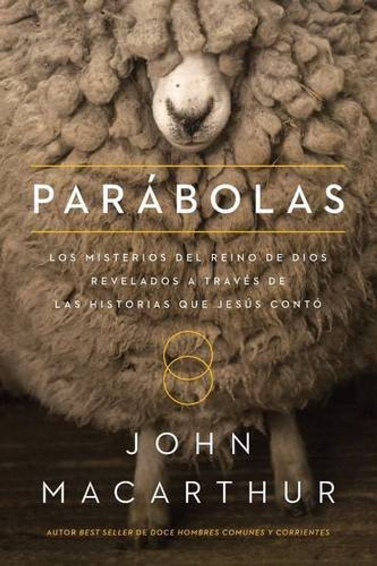 Book Parábolas: Los misterios del reino de Dios revelados a través de las historias que Jesús contó