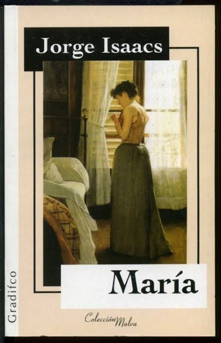 Libro María de Jorge issacs