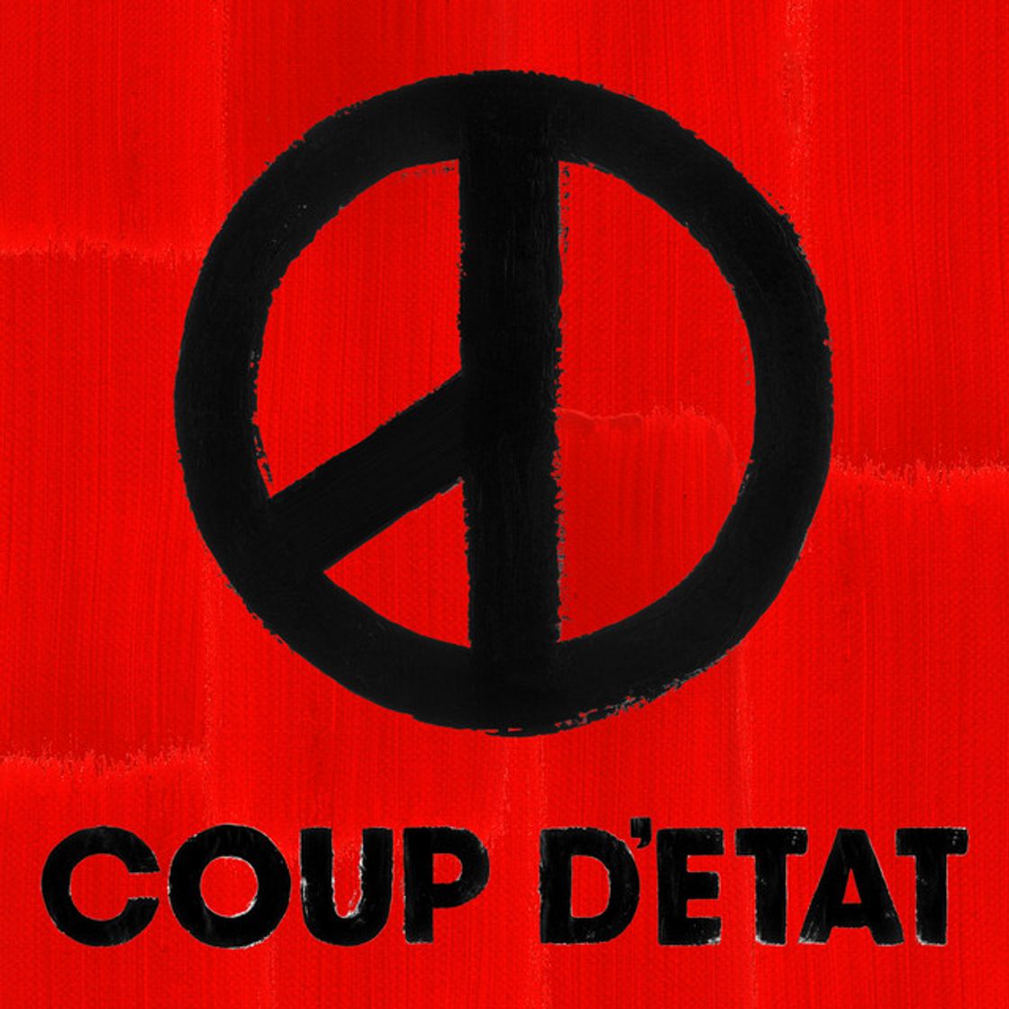 Canción COUP D'ETAT