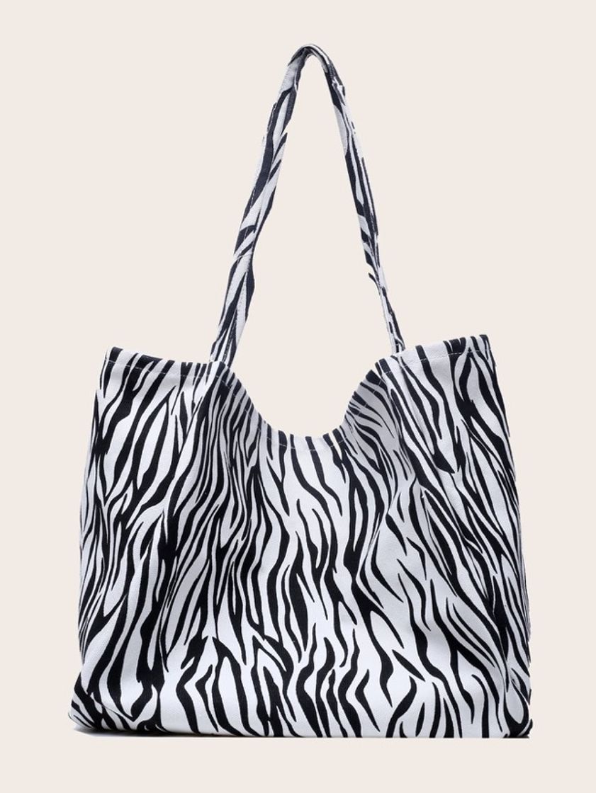 Fashion Bolsa animal print 