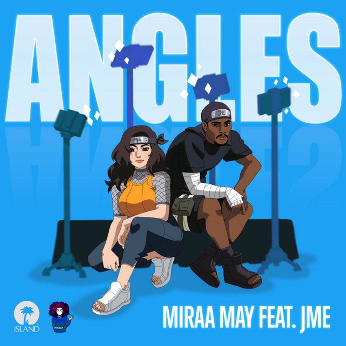 Canciones Angles (feat. JME)