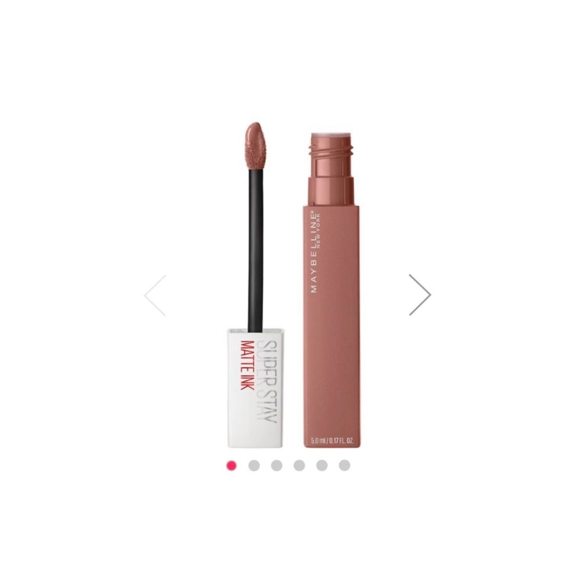 Productos Supersay Matte Ink - Pintalabios mate líquido