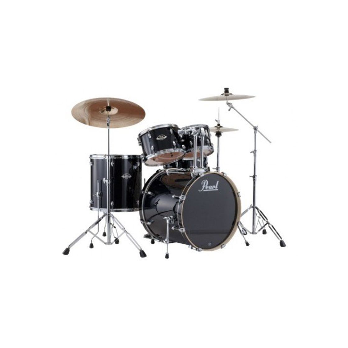 Producto Pearl Export Standard Jet Black Batería estándar de 22"