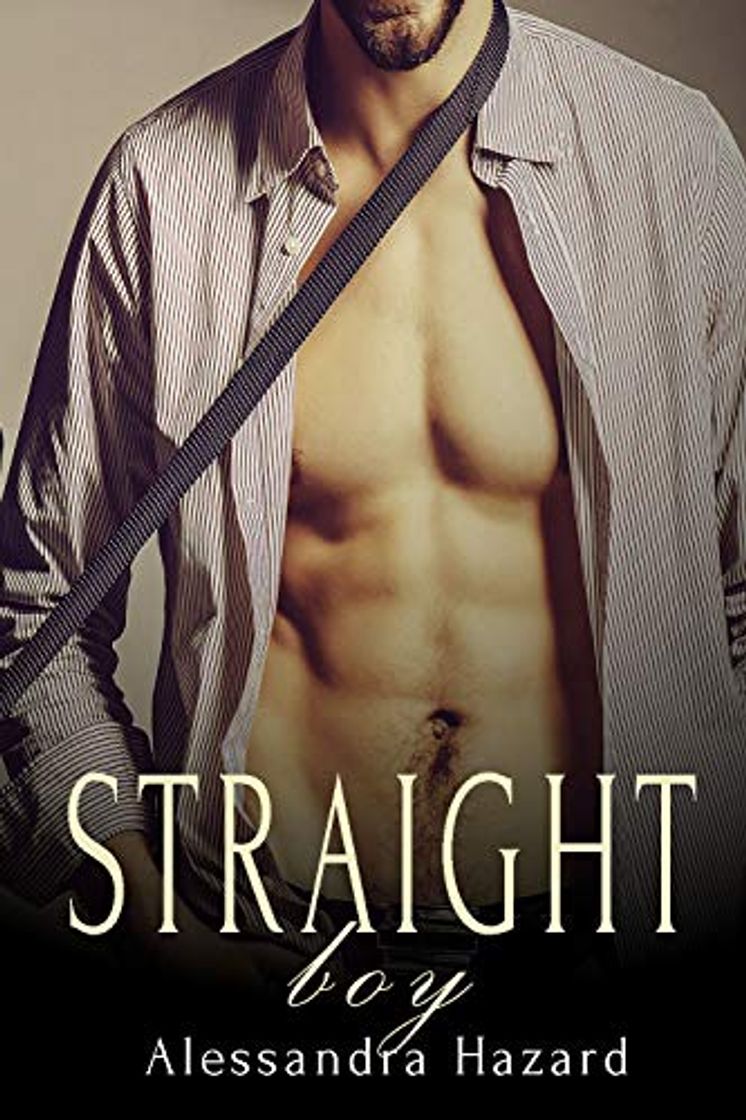 Book Straight Boy: A Short Story