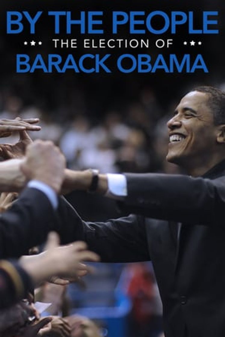 Movie Barack Obama: Camino hacia el cambio