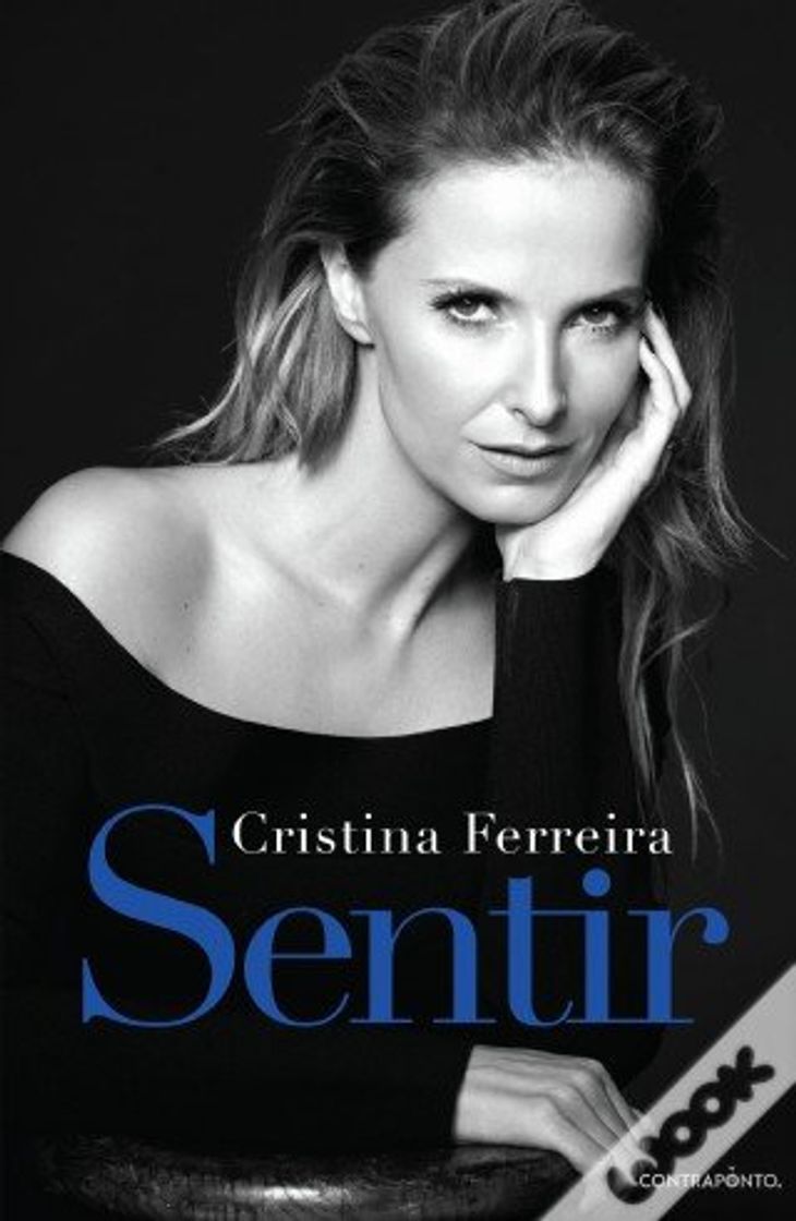 Book Sentir de Cristina Ferreira