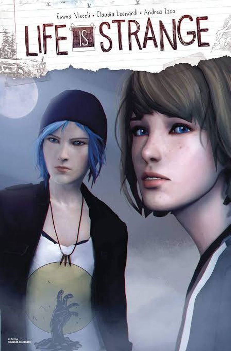 Videogames Life is Strange: Before The Storm - Deluxe Edition