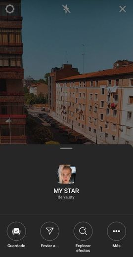 MY STAR (de va.sty) 