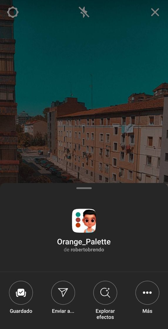 Fashion Orange_Palette (de robertobrendo) 