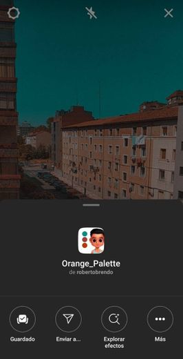 Orange_Palette (de robertobrendo) 