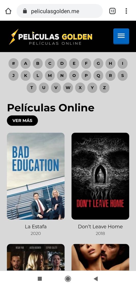 Fashion Películas y series gratis online