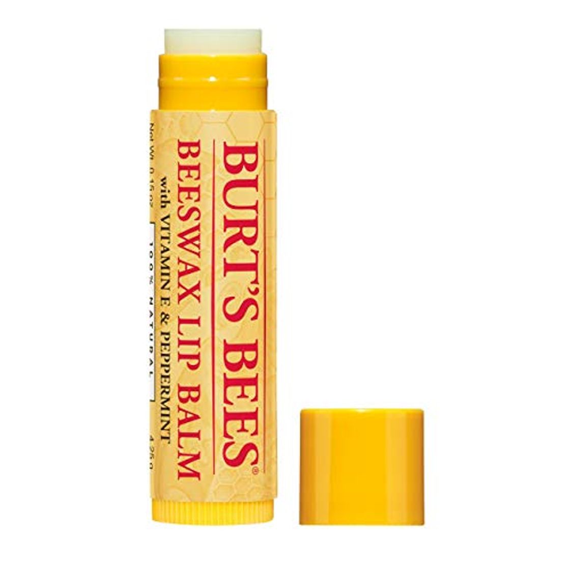 Lugar Burts Bees Bálsamo labial de cera de abejas