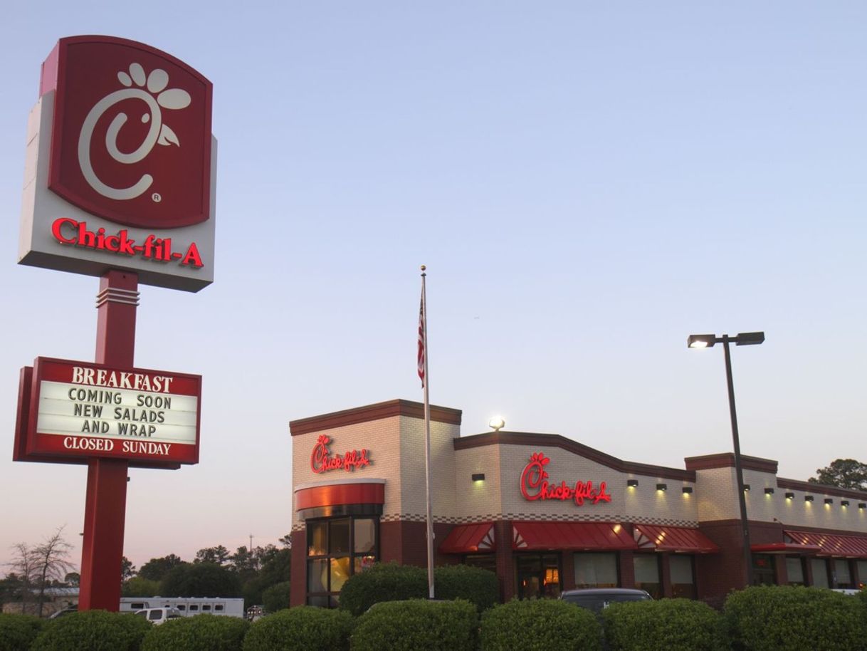 Restaurants Chick-fil-A