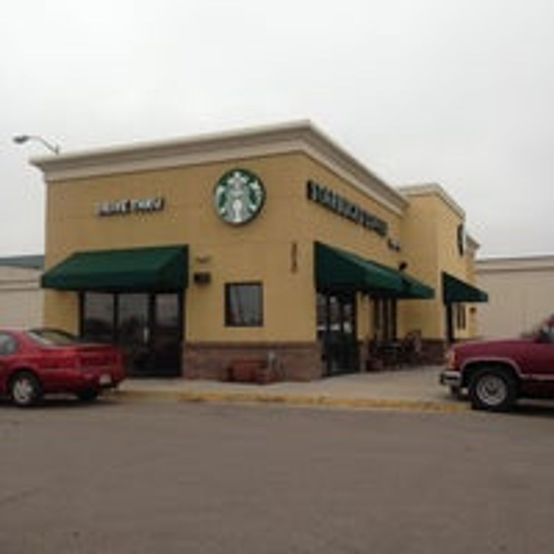 Restaurants Starbucks