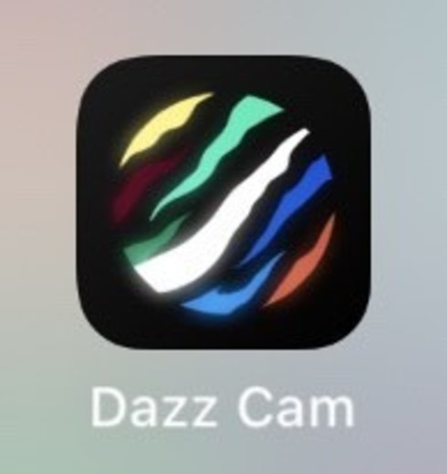 ‎Dazz Cam - Vintage Camera & 3D on the App Store