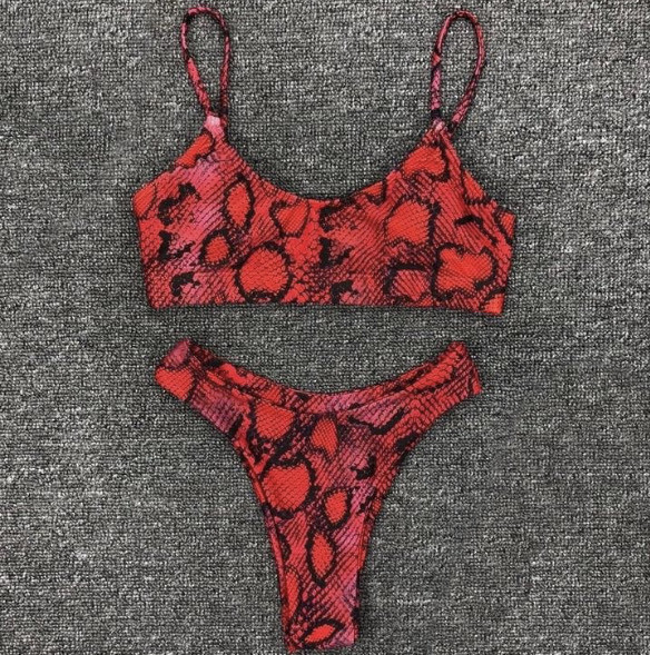 Fashion ARIA RED SET