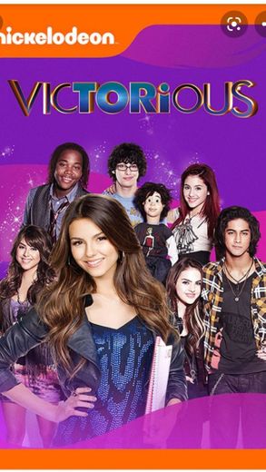 Victorious Trailer - YouTube