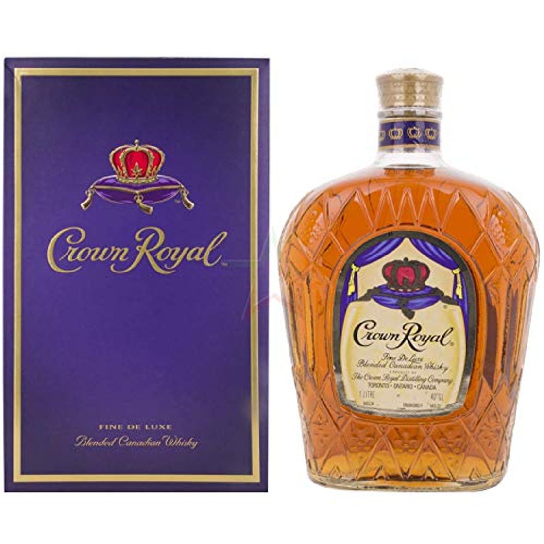 Producto CROWN ROYAL 1L