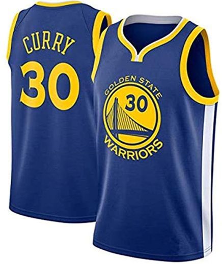 Stephen Curry Jerseys - Golden State Warriors NO.30 Camiseta de Jugador de