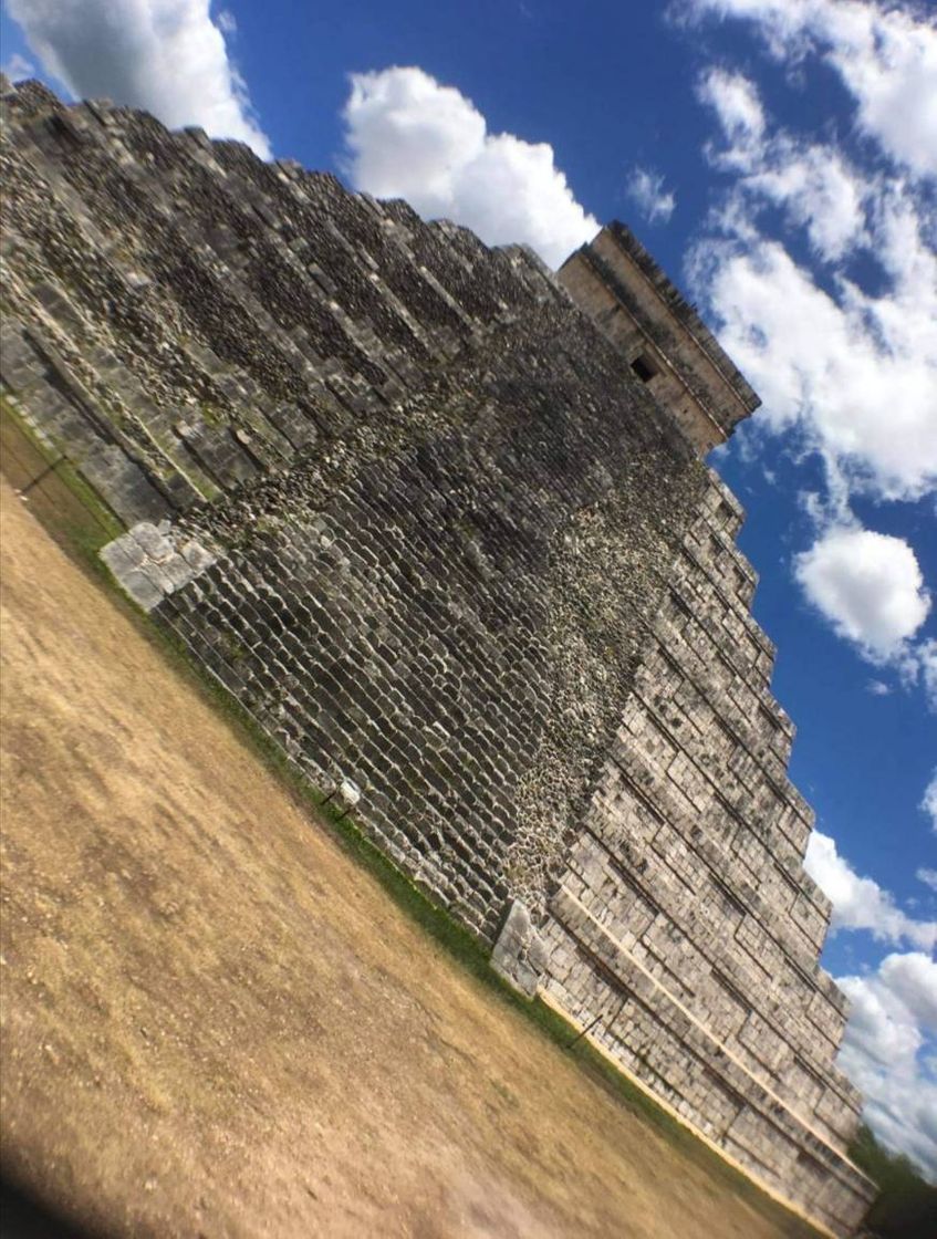 Place Chichén Itzá