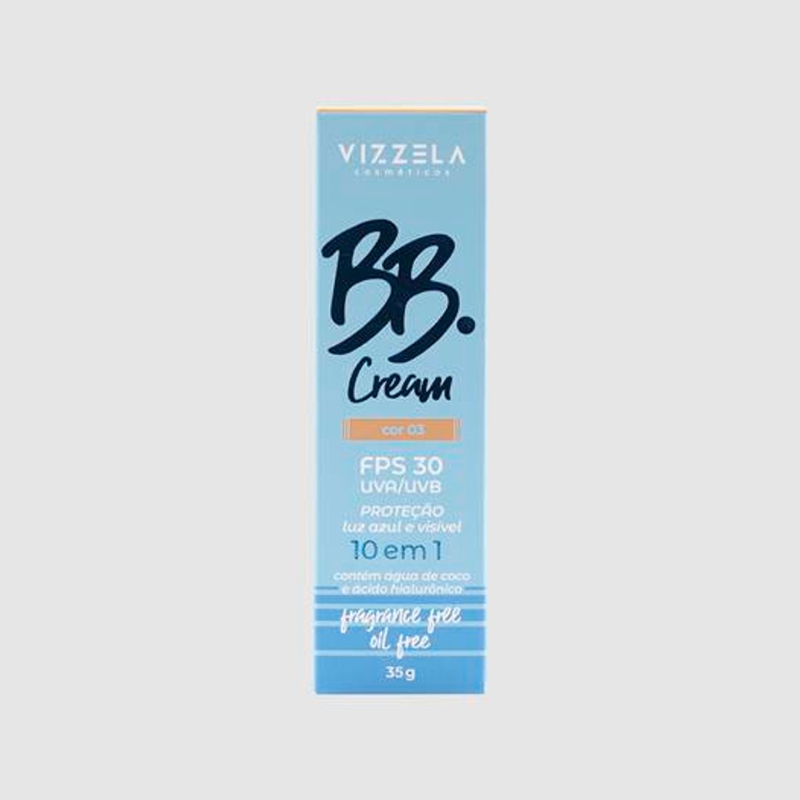 Fashion BB cream da Vizzela 