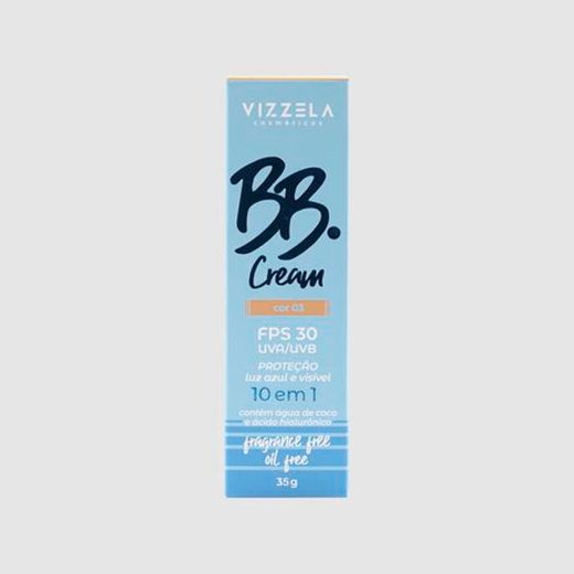 BB cream da Vizzela 