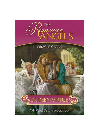 The romance angels oracle cards 