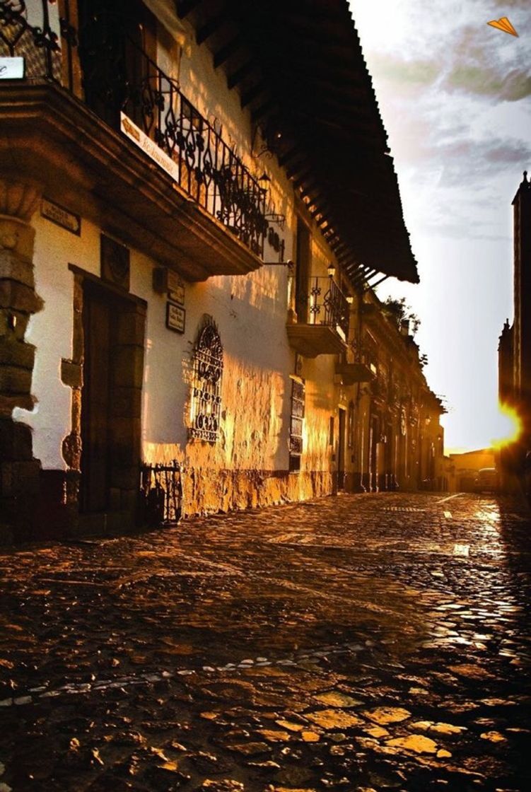 Lugar Taxco de Alarcón