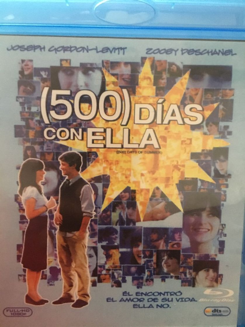 Película (500) Días juntos