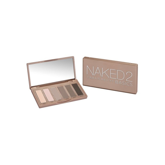 Social Urban Decay – Naked Basics