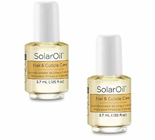 Beauty CND Creative Solar Oil Mini Size 3.7ml x 2 bottles