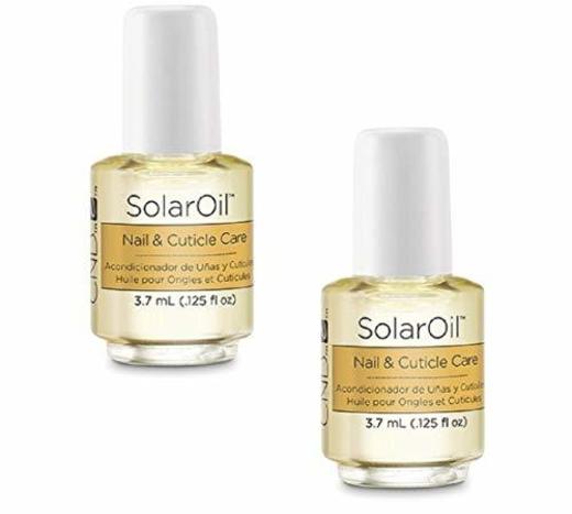 CND Creative Solar Oil Mini Size 3.7ml x 2 bottles