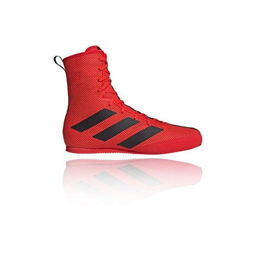 Adidas Box Hog 3 Plus Boxeo Zapatillas - AW19-41