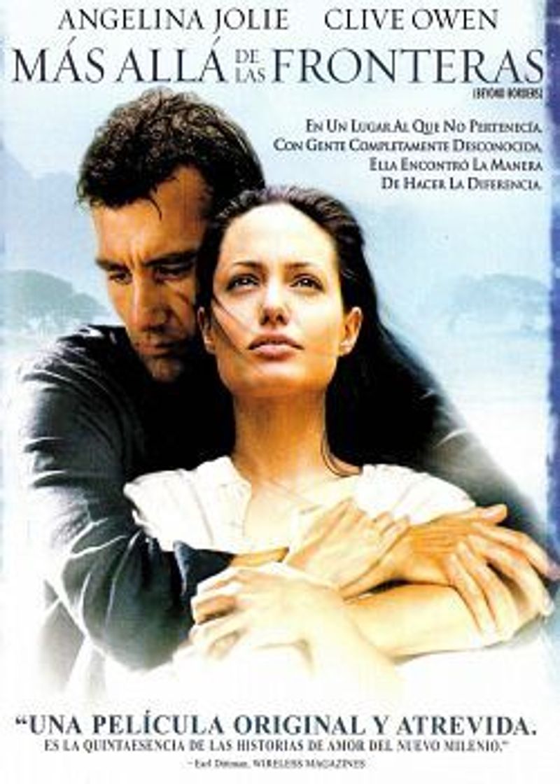 Movie Mas alla de las fronteras