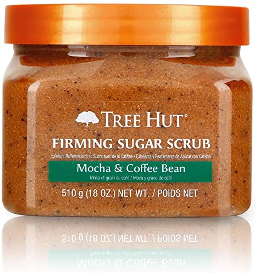 Moda Tree Hut Firming Sugar Scrub Italian Mocha