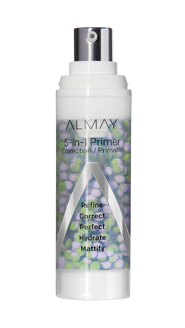 Moda 5-in-1 Primer - Face Makeup - Almay