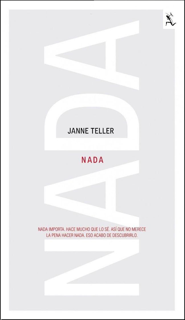 Books Nada - Janne Teller | Planeta de Libros