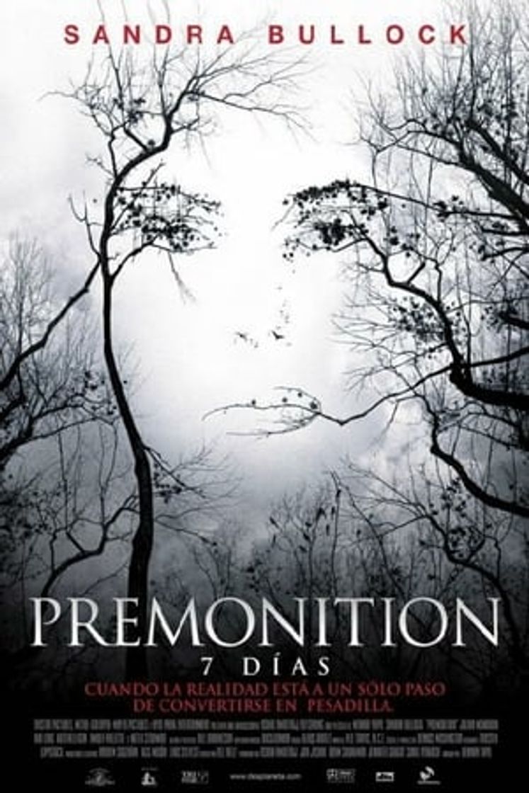 Película Premonition (7 días)