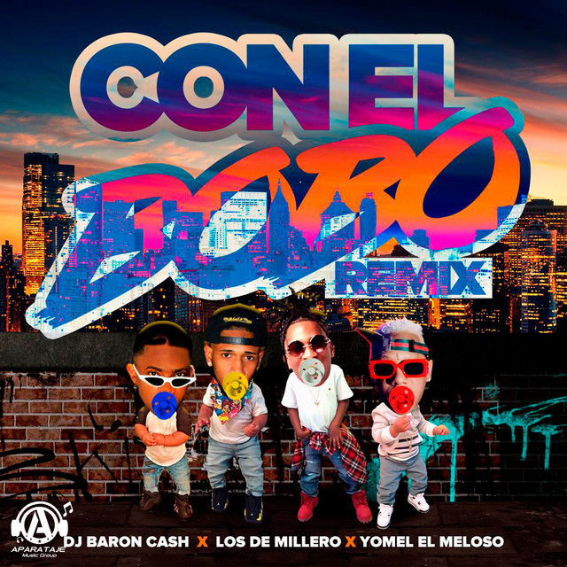Canción Con El Bobo - Remix