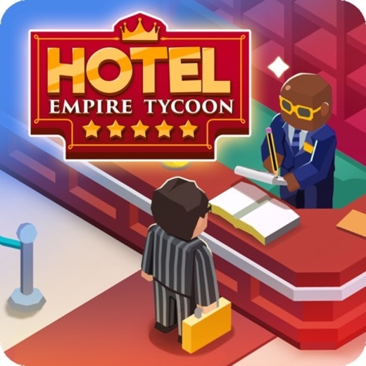 Hotel Empire Tycoon－Juego Idle