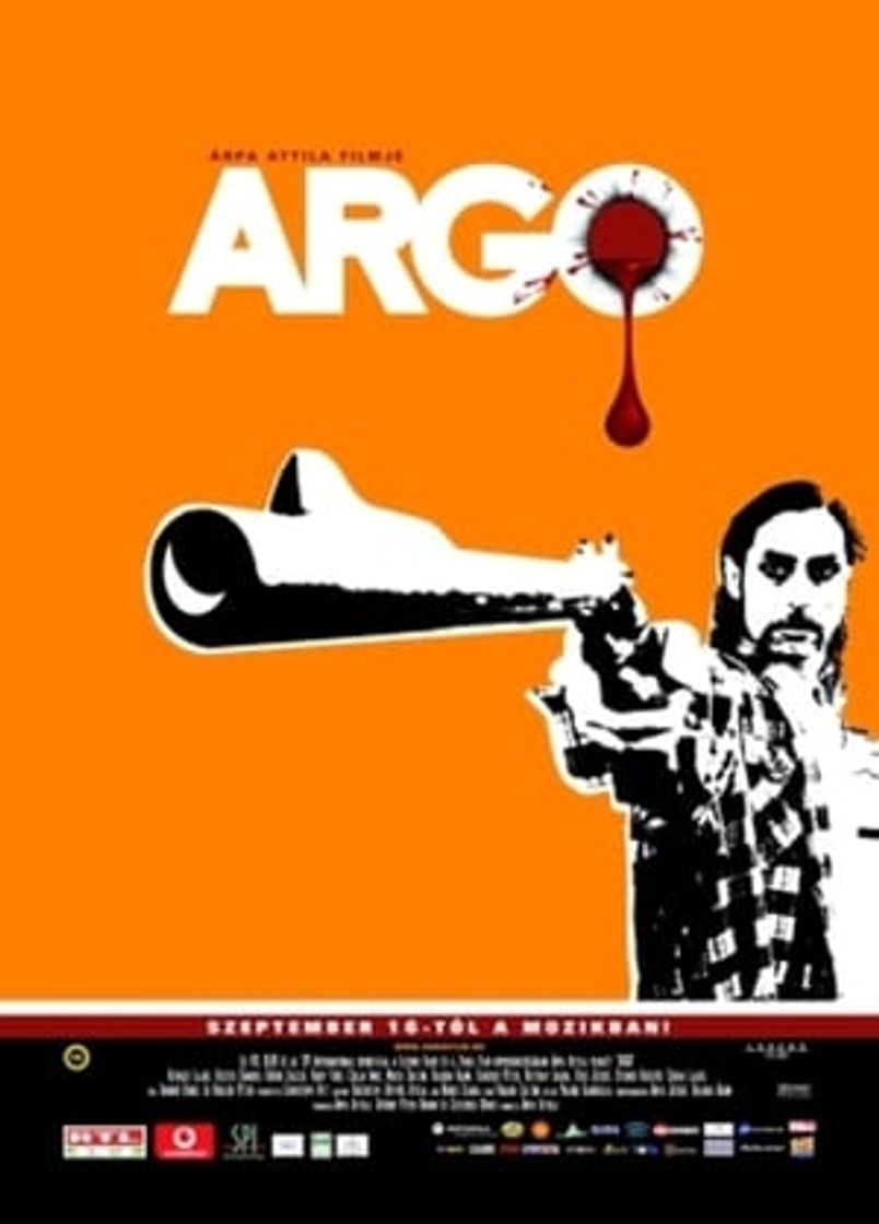 Película Argo