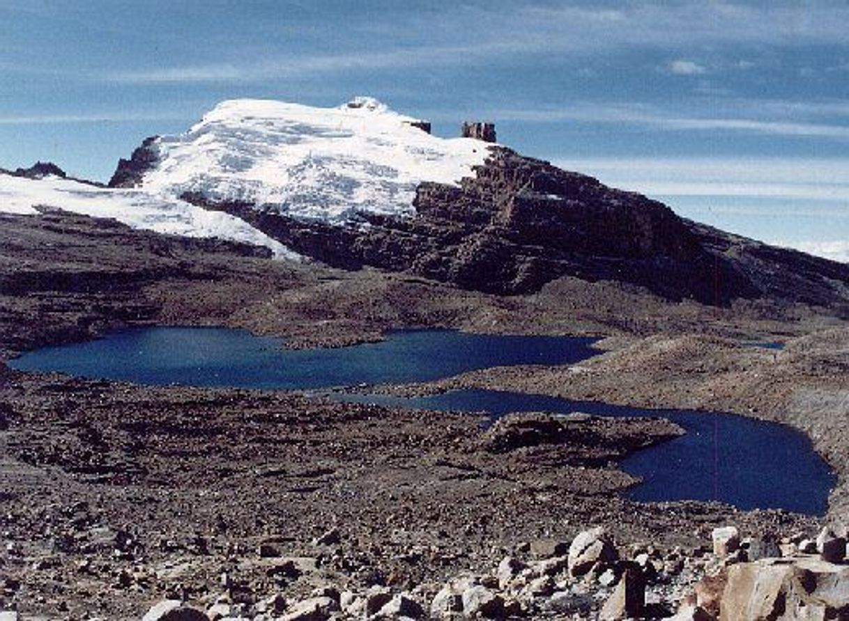 Place Sierra Nevada del Cocuy