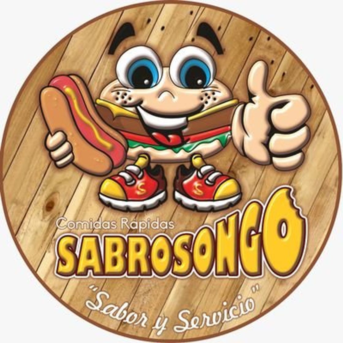 Restaurants Sabrosongo Parrilla