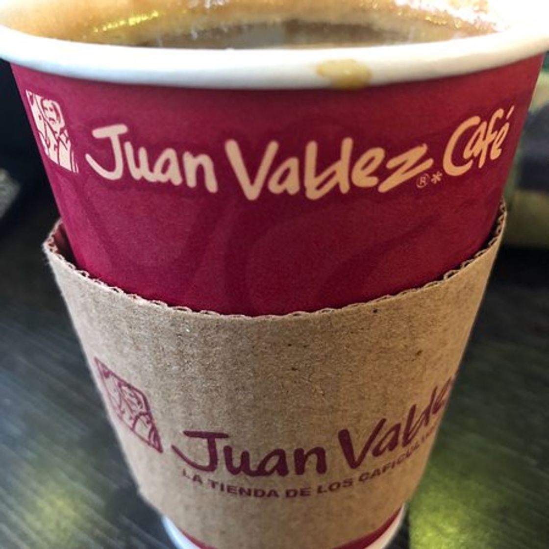 Restaurantes Juan Valdéz Café