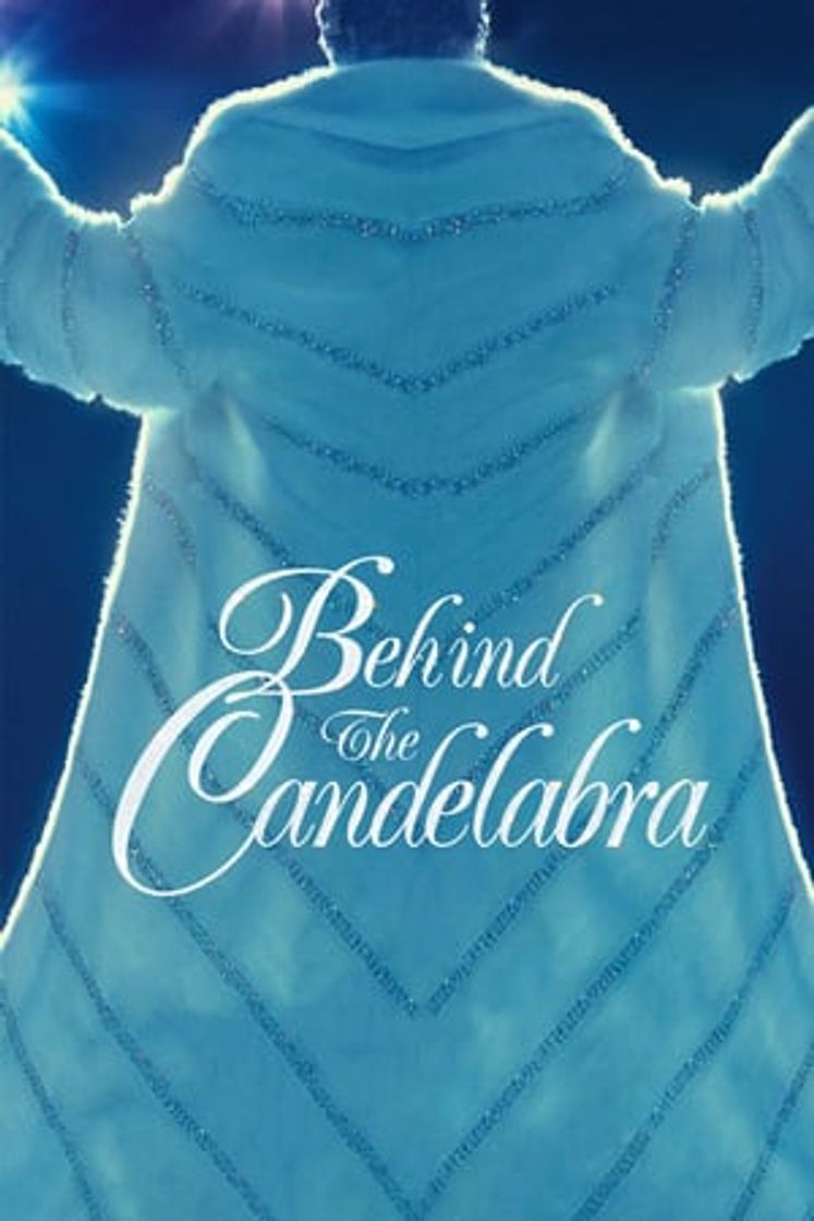 Película Detrás del candelabro