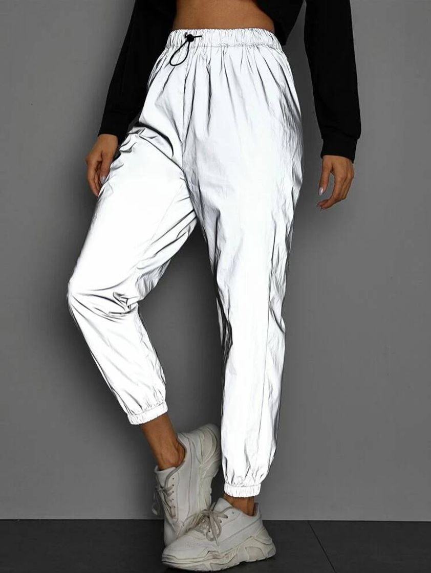 Fashion Pants blancos 