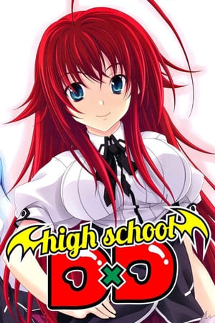 Serie High School DxD