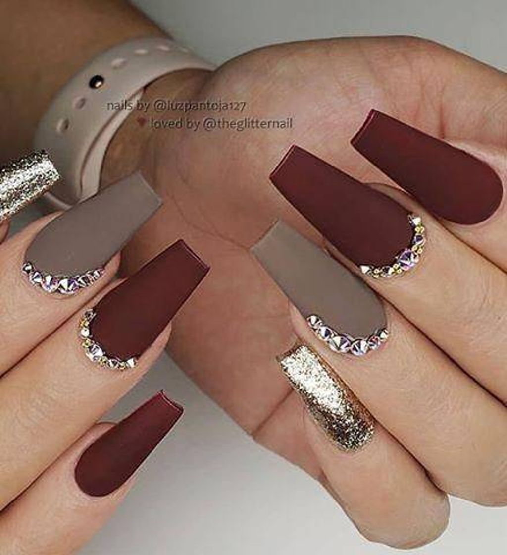 Fashion Unhas para festas.